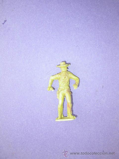 Figuras de goma y PVC: FIGURA COMANSI - Foto 1