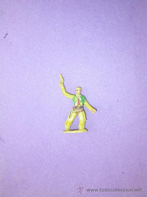 Figuras de goma y PVC: FIGURA SOTORRES - Foto 1