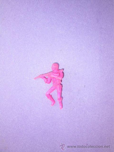 Figuras de goma y PVC: FIGURA COMANSI - Foto 1