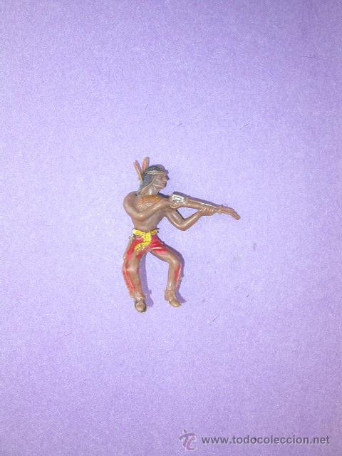 Figuras de goma y PVC: FIGURA COMANSI - Foto 1