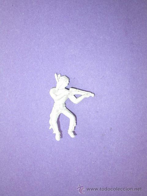 Figuras de goma y PVC: FIGURA COMANSI - Foto 1
