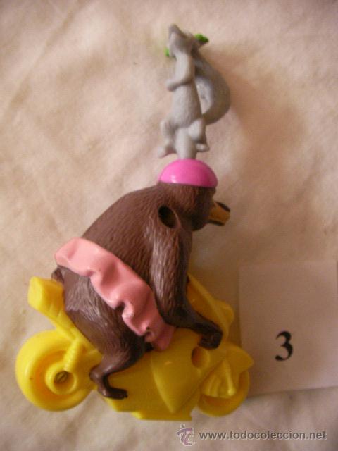 Figuras de Borracha e PVC: MU&Ntilde;ECO DE GOMA Y PVC
