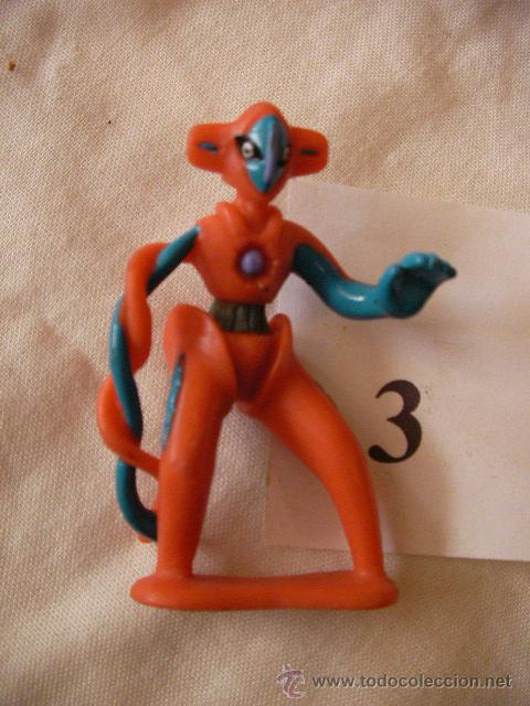 Rubber and PVC Figures: MU&Ntilde;ECO DE GOMA Y PVC