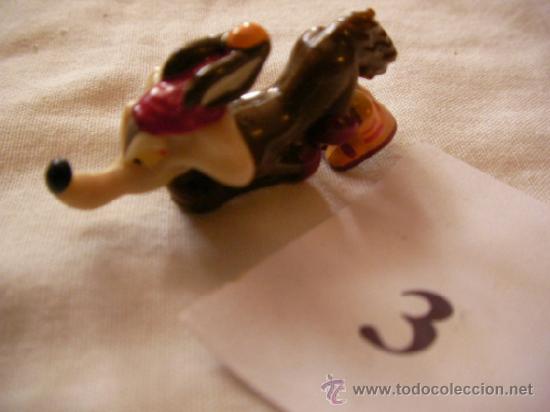 Rubber and PVC Figures: MU&Ntilde;ECO DE GOMA Y PVC - ENVIO GRATIS A ESPA&Ntilde;A