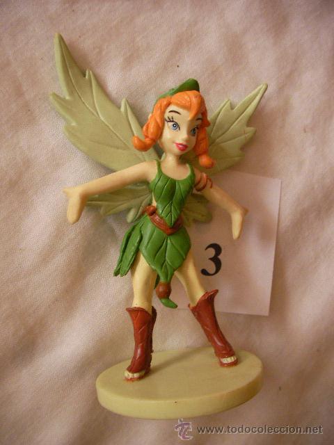 Gummi- und PVC-Figuren: MU&Ntilde;ECO DE GOMA Y PVC CAMPANITA