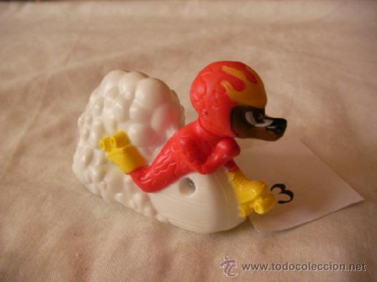 Rubber and PVC Figures: FIGURA DE GOMA Y PVC