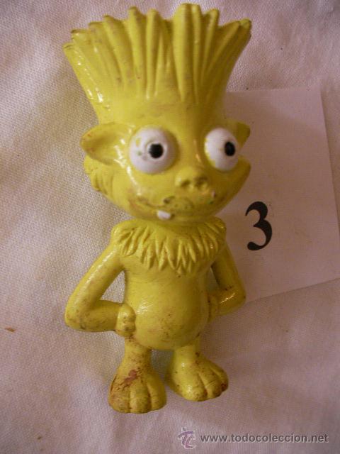 Figuras de goma y PVC: FIGURA DE GOMA Y PVC - Foto 1
