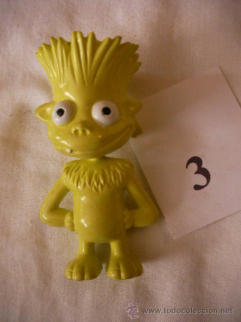 Figuras de goma y PVC: FIGURA DE GOMA Y PVC - Foto 1