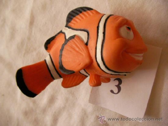 Gummi- und PVC-Figuren: PADRE DE NEMO - ENVIO GRATIS A ESPA&Ntilde;A