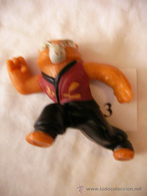 Figuras de goma y PVC: KUNFU PANDA - Foto 1