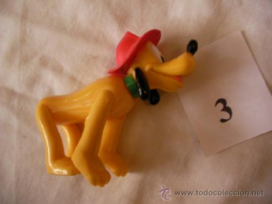 Figuras de goma y PVC: PLUTO - Foto 1