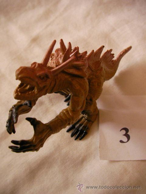 Figuras de goma y PVC: DINOSAURIO - Foto 1