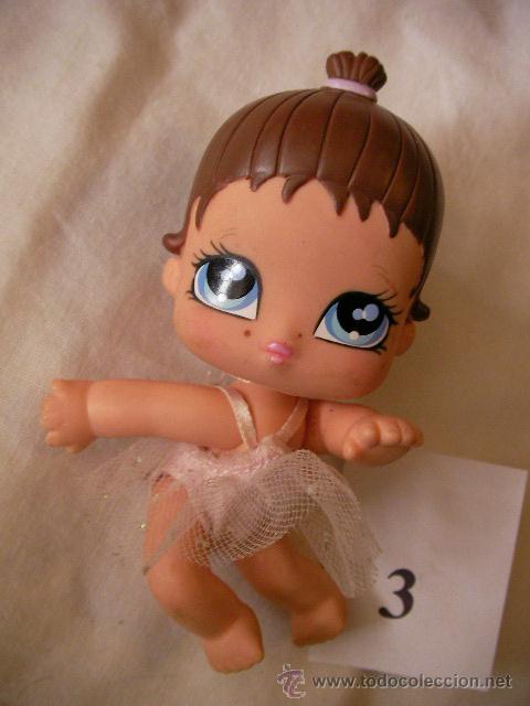 Figuras de goma y PVC: MU&Ntilde;EQUITA - Foto 1