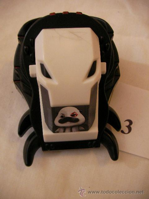 Rubber and PVC Figures: FIGURA DE ACCION