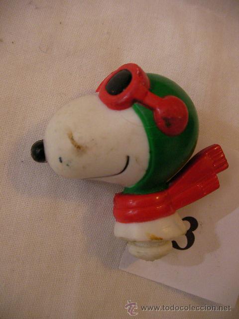 Figuras de goma y PVC: SNOOPY - ENVIO GRATIS A ESPA&Ntilde;A - Foto 1