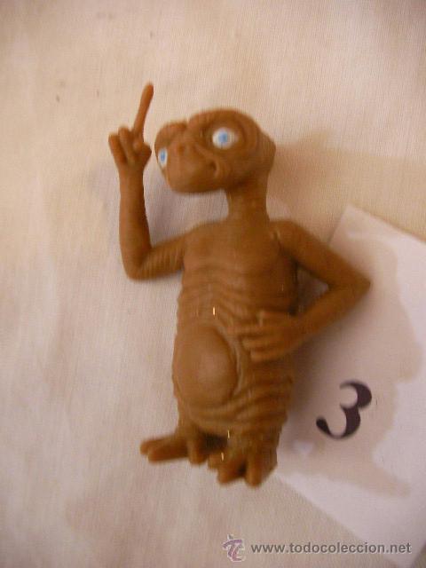 Rubber and PVC Figures: ET- ENVIO GRATIS A ESPA&Ntilde;A