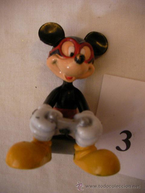 Figuras de goma y PVC: MICKEY - Foto 1
