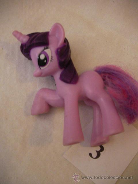 Gummi- und PVC-Figuren: PONY - ENVIO GRATIS A ESPA&Ntilde;A