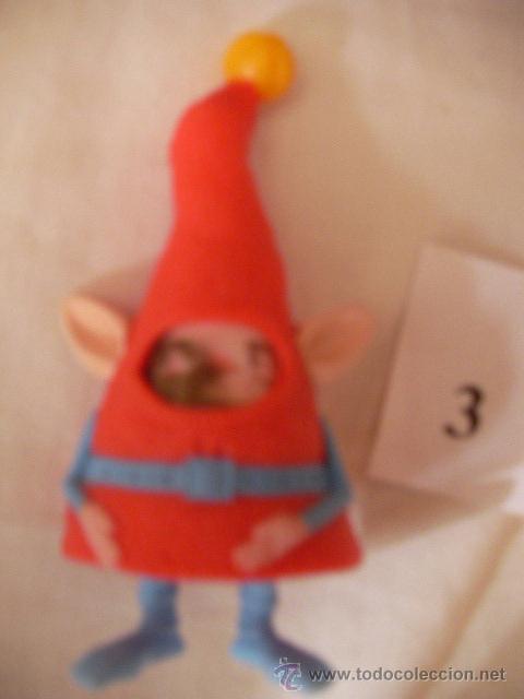 Figuras de goma y PVC: DUENDE - Foto 1