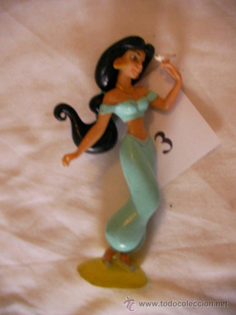 Figuras de Goma y PVC: GITANA - ENVIO INCLUIDO A ESPA&Ntilde;A