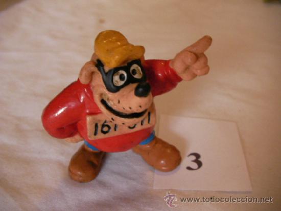 Figuras de goma y PVC: PRISIONERO COMIC - Foto 1