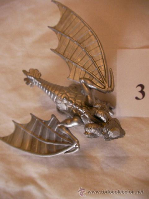 Figure di Gomma e PVC: DRAGON - ENVIO GRATIS A ESPA&Ntilde;A