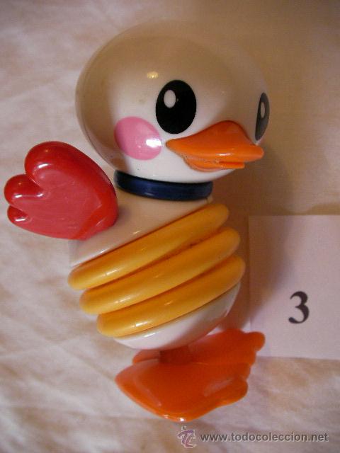 Rubber and PVC Figures: PAJARO GRANDE