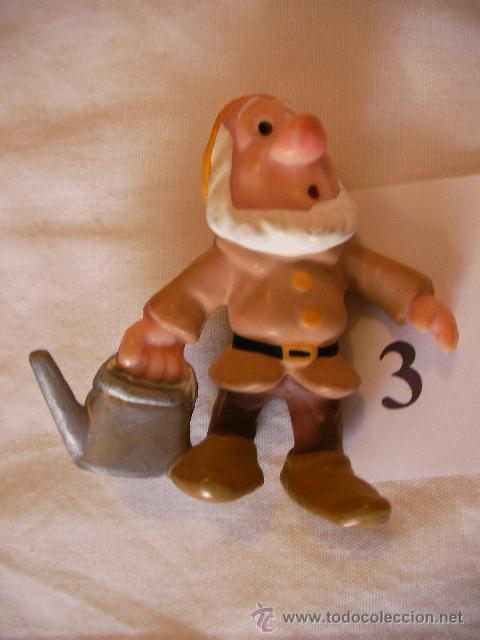 Figuras de goma y PVC: ENANO - Foto 1