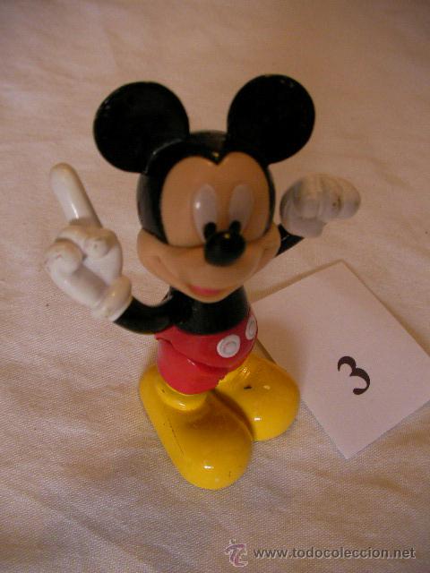 Figuras de Borracha e PVC: MICKEY- ENVIO GRATIS A ESPA&Ntilde;A