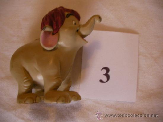 Rubber and PVC Figures: ELEFANTE - ENVIO GRATIS A ESPA&Ntilde;A