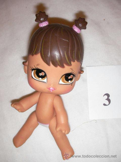 Figure di Gomma e PVC: FIGURA DE GOMA O PVC - MU&Ntilde;ECA