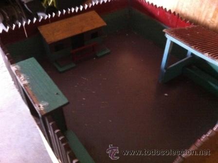 Figuras de goma y PVC: FUERTE FAR WEST - Foto 3
