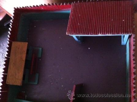 Figuras de goma y PVC: FUERTE FAR WEST - Foto 6