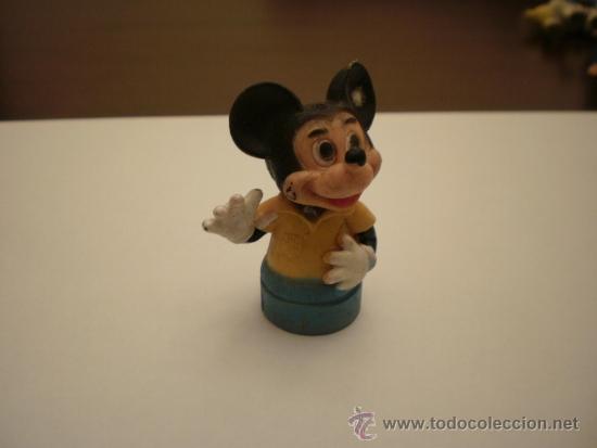Figuras de goma y PVC: WALT DISNEY MICKEY MOUSE PVC - Foto 1