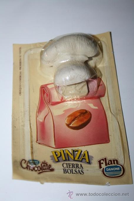 Gummi- und PVC-Figuren: ARTICULOS PREMIUM DE DANONE - EL DE LA FOTO