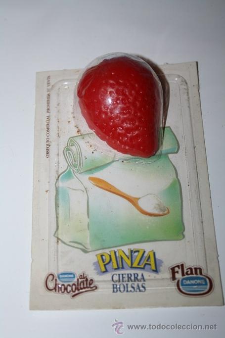 Gummi- und PVC-Figuren: ARTICULOS PREMIUM DE DANONE - EL DE LA FOTO