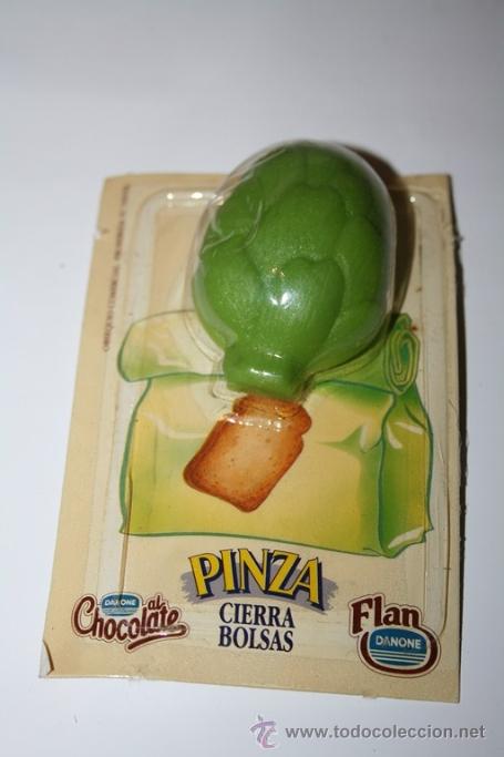 Gummi- und PVC-Figuren: ARTICULOS PREMIUM DE DANONE - EL DE LA FOTO