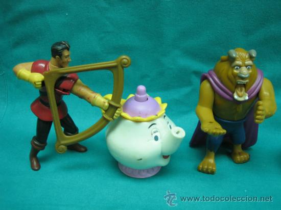 Figuras de goma y PVC: Figuras de PVC - Foto 3