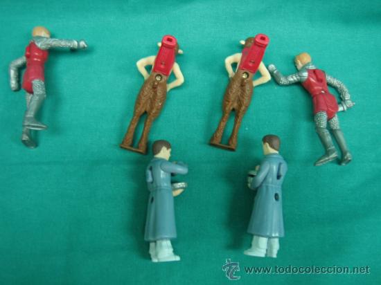 Figuras de goma y PVC: Figuras de PVC - Foto 2