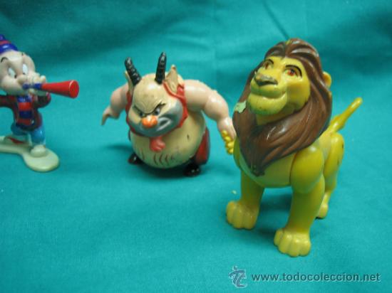 Figuras de goma y PVC: Figuras de PVC - Foto 2