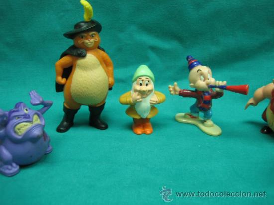 Figuras de goma y PVC: Figuras de PVC - Foto 3