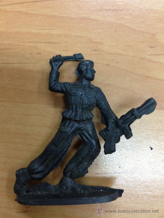 Figuras de goma y PVC: FIGURA INDIO - Foto 1