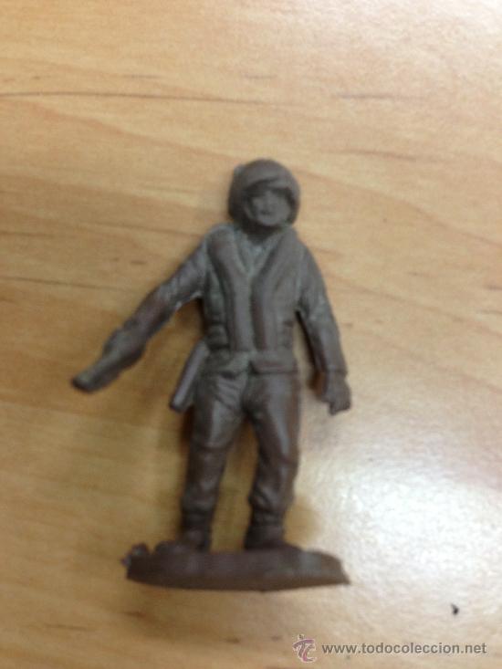 Figuras de goma y PVC: FIGURA SOLDADO - Foto 1
