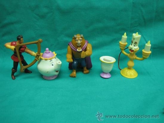 Figurines en Caoutchouc et PVC: Figuras de PVC