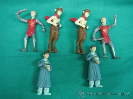 Figuras de goma y PVC: Figuras de PVC - Foto 1