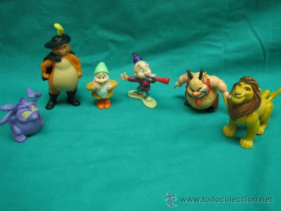 Figuras de goma y PVC: Figuras de PVC - Foto 1