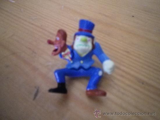 Figurines en Caoutchouc et PVC: MU&Ntilde;ECO DE HUEVO SORPRESA