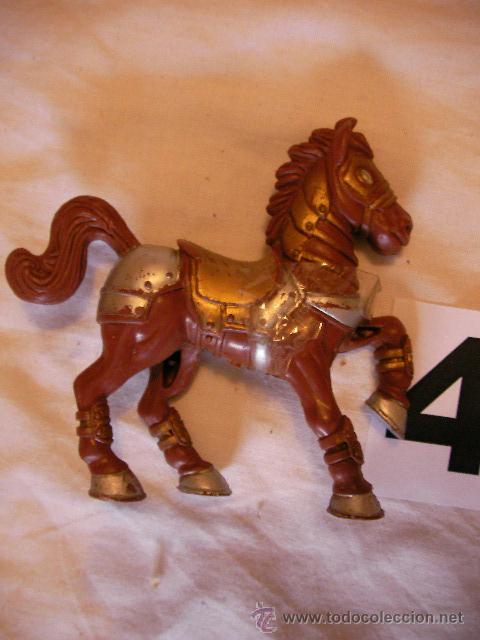 Figuras de goma y PVC: CABALLO - Foto 1