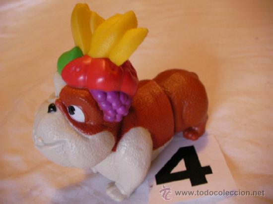 Figuras de goma y PVC: PERRO - Foto 1