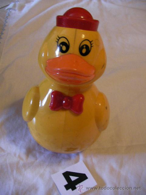 Figure di Gomma e PVC: PATO MEDIANO